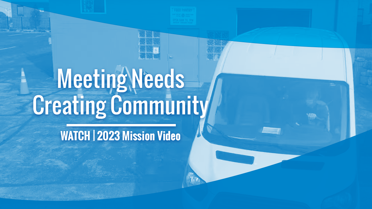 St. Vincent de Paul Society 2023 Mission Impact Video - Watch The Video Here